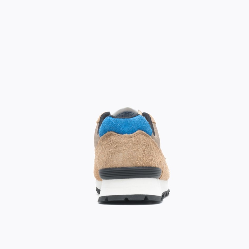 Merrell Miesten Soolo Luxe 2 Kamelinsininen
