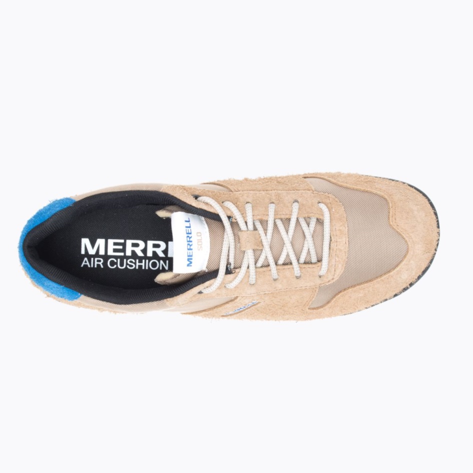 Merrell Miesten Soolo Luxe 2 Kamelinsininen