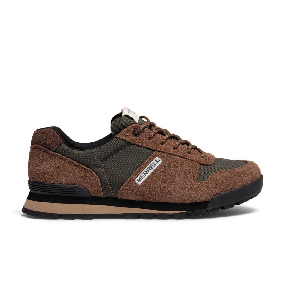 Merrell Miesten Soolo Luxe 2 Earth-ivy