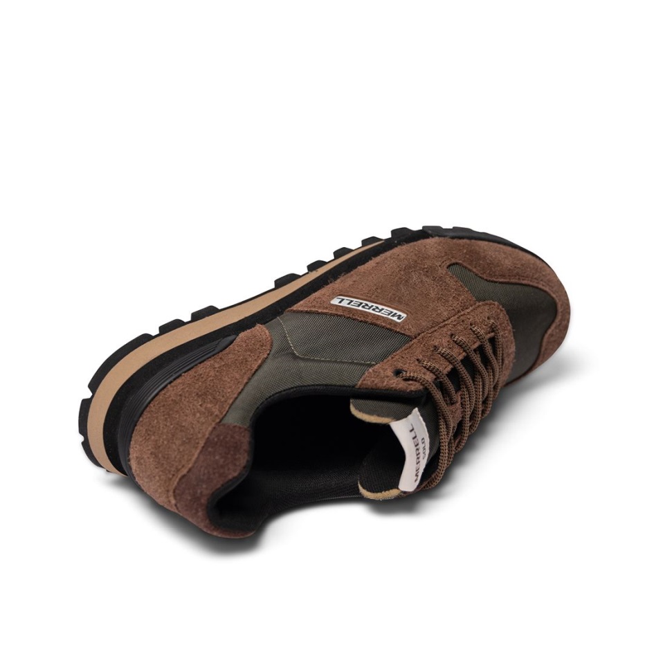 Merrell Miesten Soolo Luxe 2 Earth-ivy