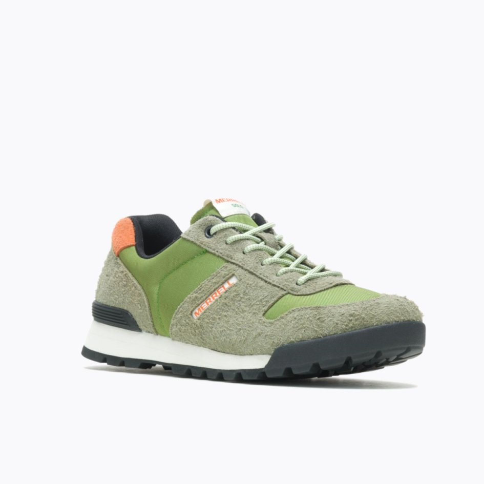 Merrell Miesten Soolo Luxe 2 Jäkälä-yliherra