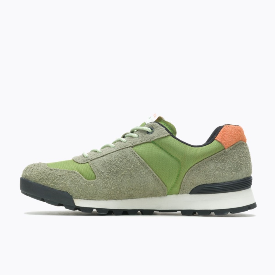 Merrell Miesten Soolo Luxe 2 Jäkälä-yliherra