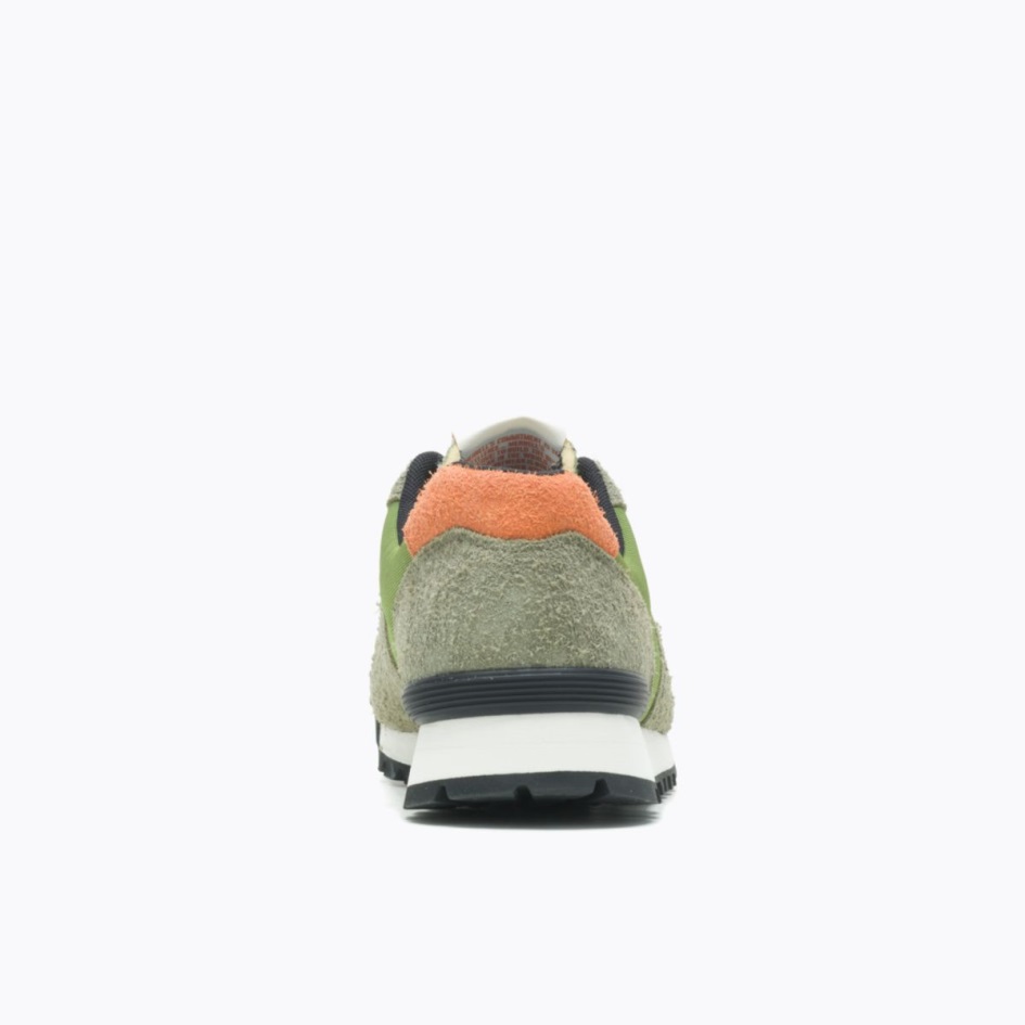 Merrell Miesten Soolo Luxe 2 Jäkälä-yliherra