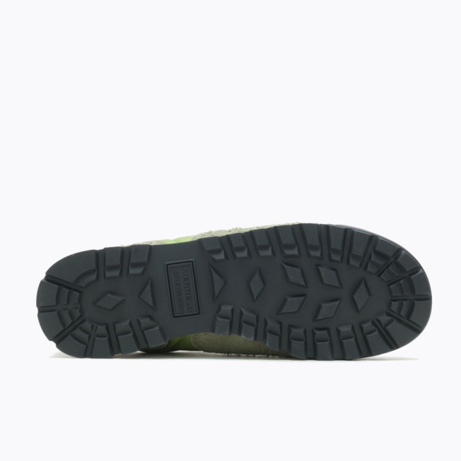 Merrell Miesten Soolo Luxe 2 Jäkälä-yliherra