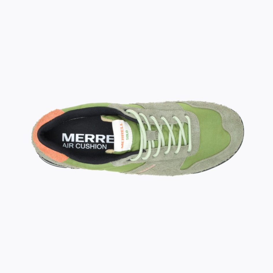 Merrell Miesten Soolo Luxe 2 Jäkälä-yliherra