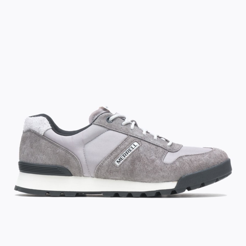 Merrell Miesten Soolo Luxe 2 Kevyt Hiili