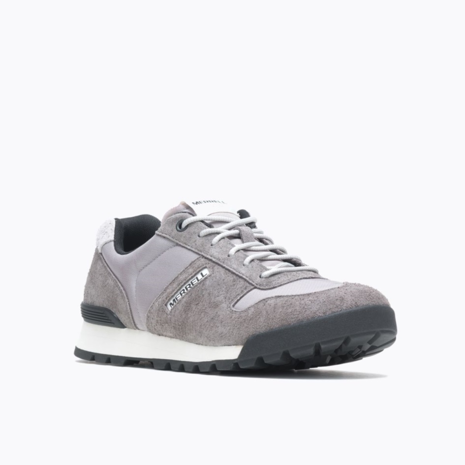 Merrell Miesten Soolo Luxe 2 Kevyt Hiili