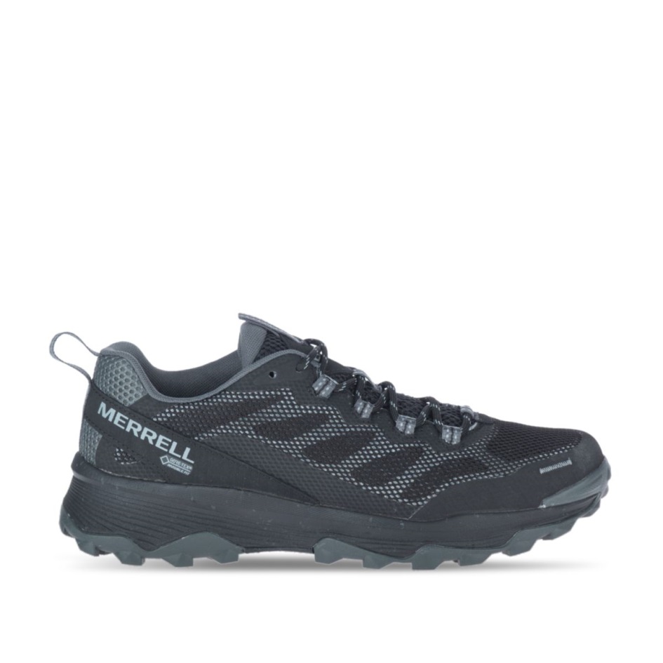 Merrell Miesten Speed Strike Gore-tex Musta