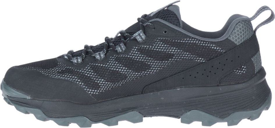 Merrell Miesten Speed Strike Gore-tex Musta