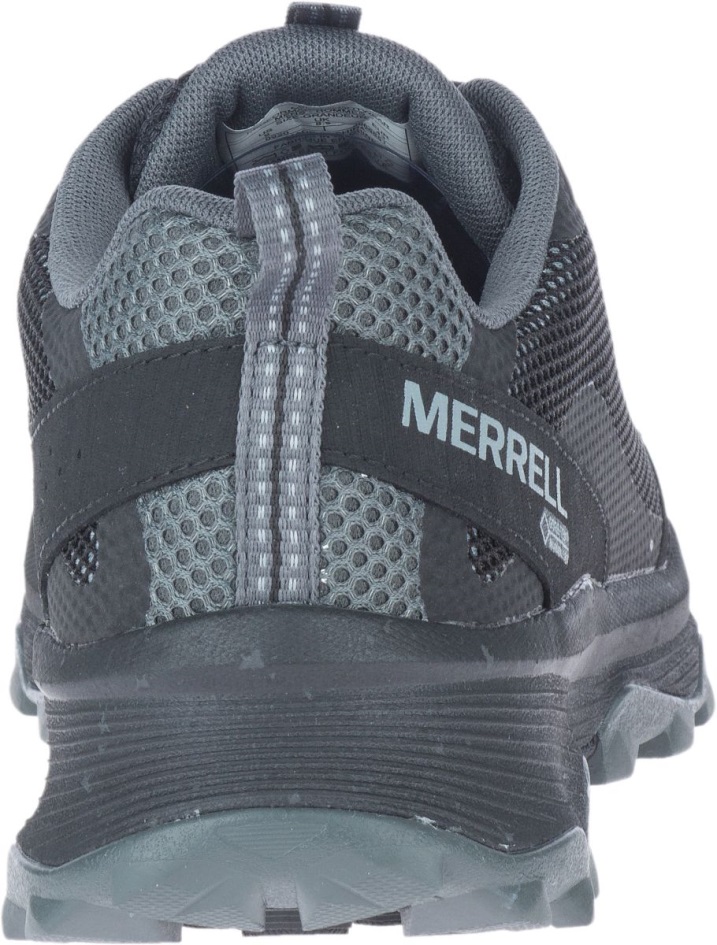 Merrell Miesten Speed Strike Gore-tex Musta