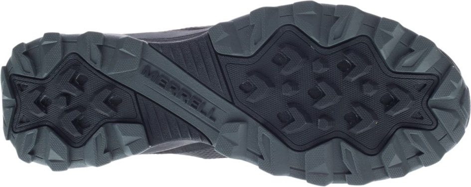 Merrell Miesten Speed Strike Gore-tex Musta