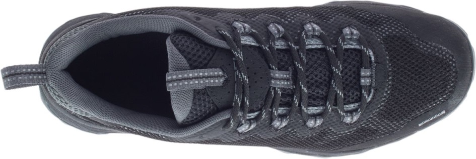 Merrell Miesten Speed Strike Gore-tex Musta