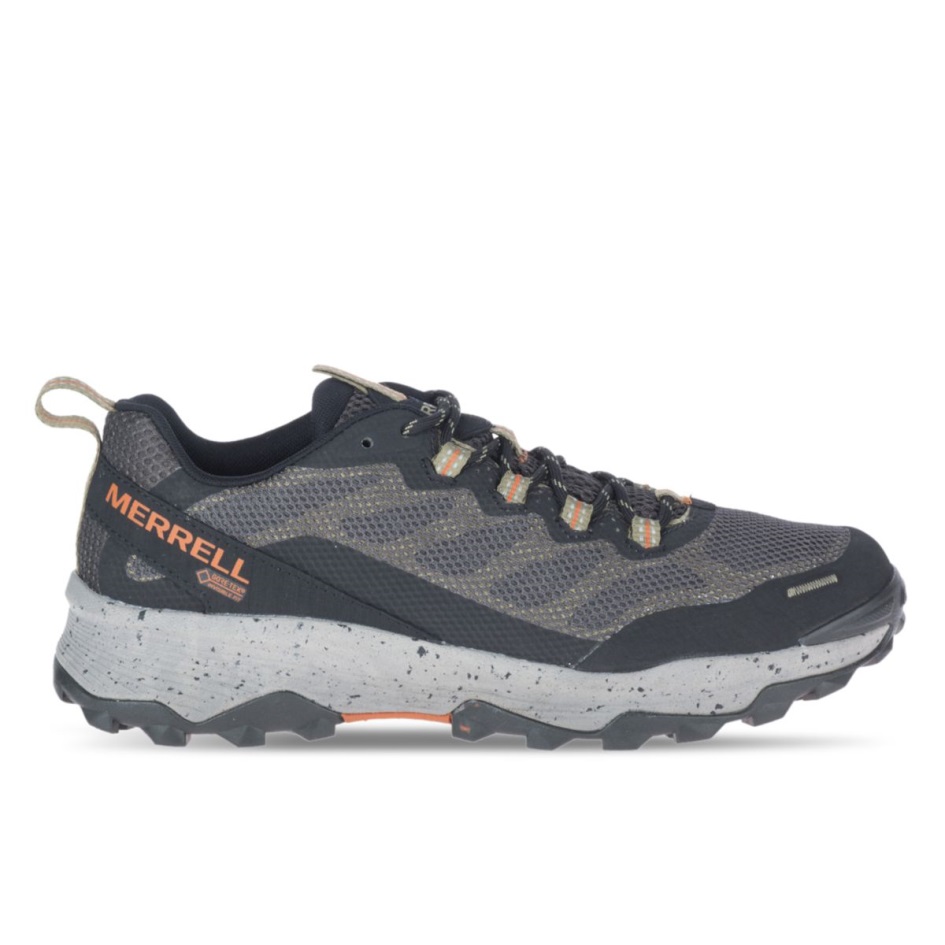 Merrell Miesten Speed Strike Gore-tex Oliivi