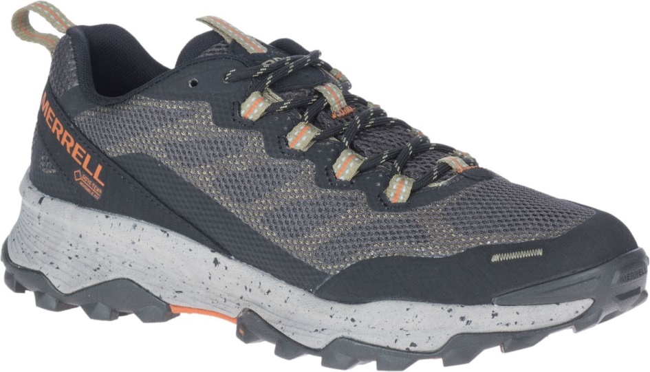 Merrell Miesten Speed Strike Gore-tex Oliivi