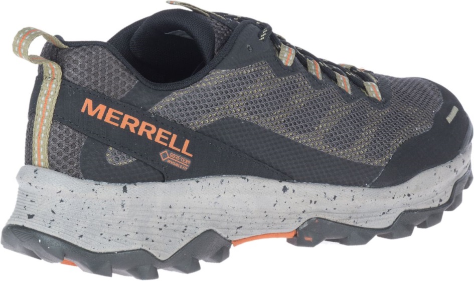 Merrell Miesten Speed Strike Gore-tex Oliivi