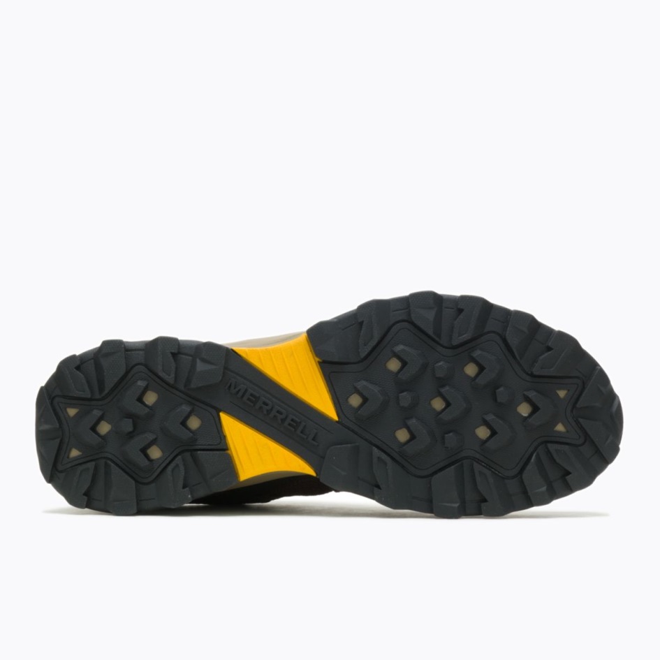 Merrell Miesten Speed Strike Nahkaseula Espresso