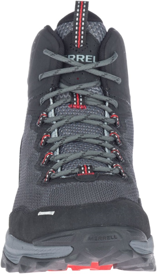 Merrell Miesten Speed Strike Mid Gore-tex Graniitti