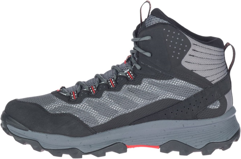 Merrell Miesten Speed Strike Mid Gore-tex Graniitti