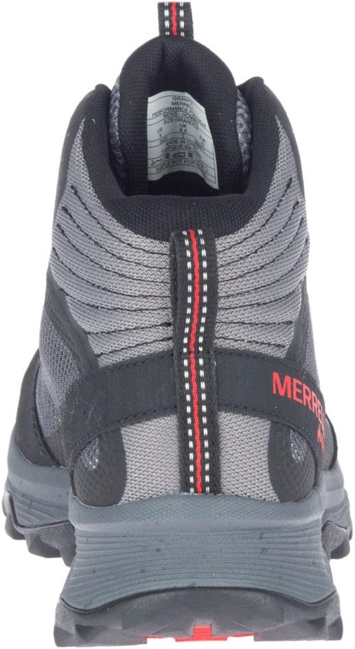 Merrell Miesten Speed Strike Mid Gore-tex Graniitti