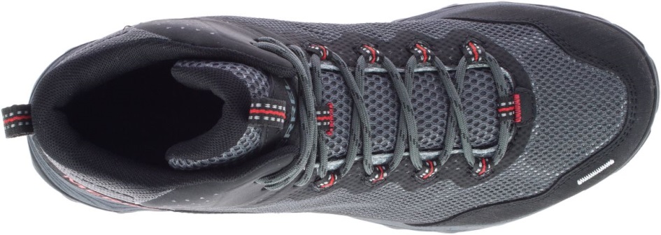 Merrell Miesten Speed Strike Mid Gore-tex Graniitti