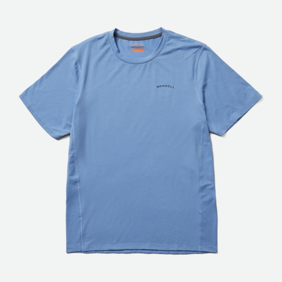 Merrell Miesten Tencel™ Lyhythihainen T-riviera