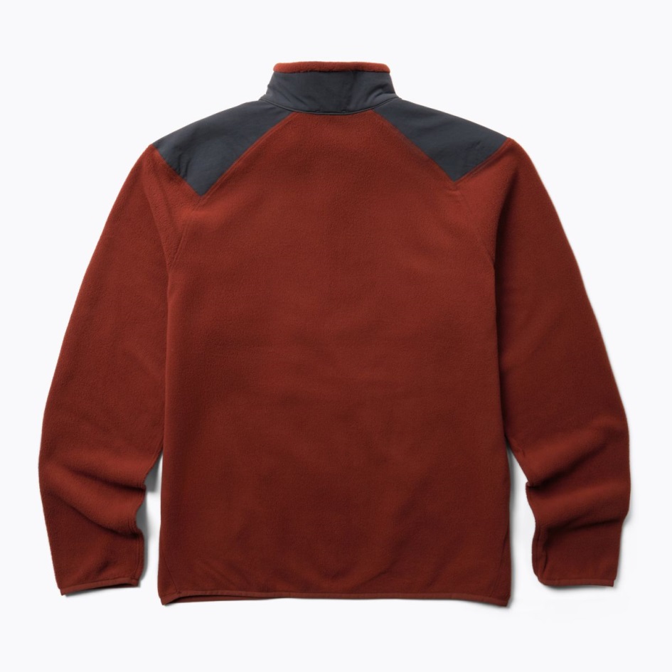 Merrell Miesten Maasto 1/4 Vetoketjullinen Fleecetiili