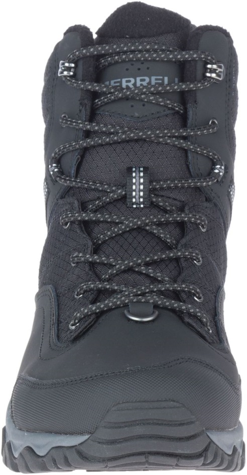 Merrell Miesten Thermo Akita Mid Vedenpitävä Musta