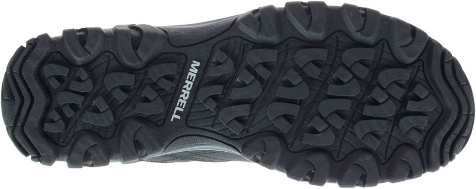Merrell Miesten Thermo Akita Mid Vedenpitävä Musta