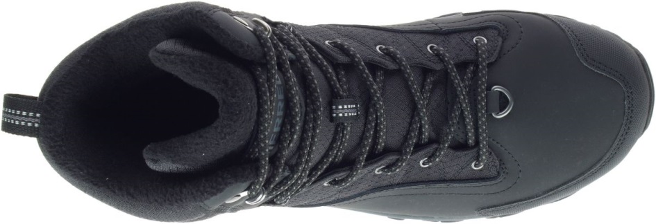 Merrell Miesten Thermo Akita Mid Vedenpitävä Musta