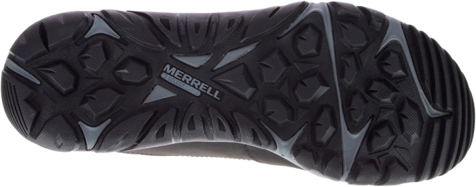 Merrell Miesten Termofraktaali Keskivedenpitävä Musta