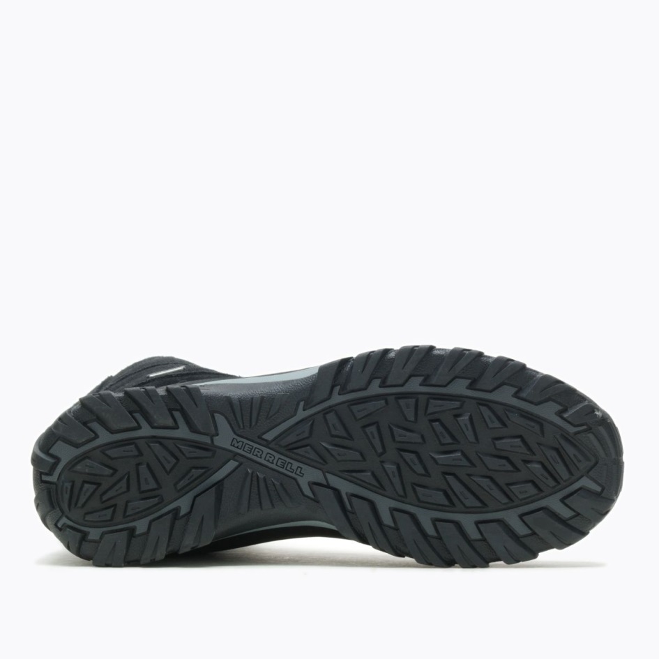 Merrell Miesten Thermo Frosty Tall Shell Vedenpitävä Musta