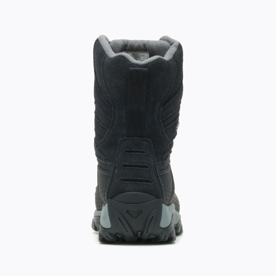 Merrell Miesten Thermo Frosty Tall Shell Vedenpitävä Musta