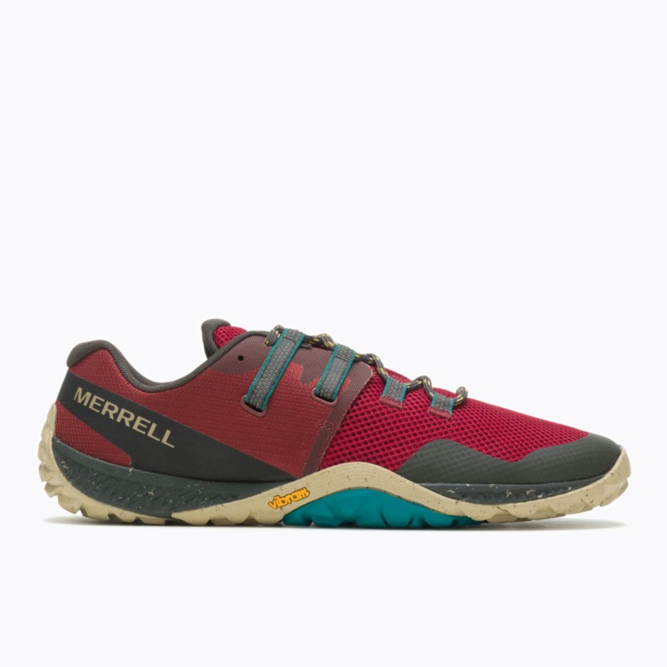 Merrell Miesten Polkuhanska 6 Eko Tiiliä