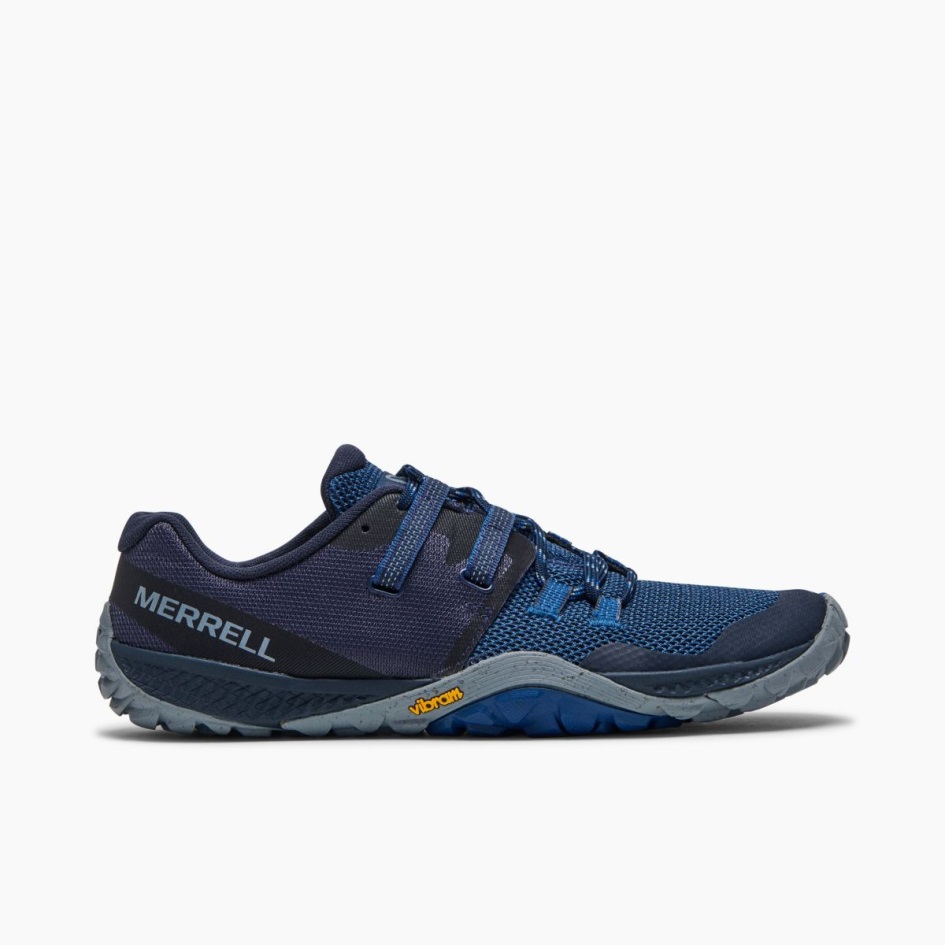 Merrell Miesten Polkuhanska 6 Eco Poseidon