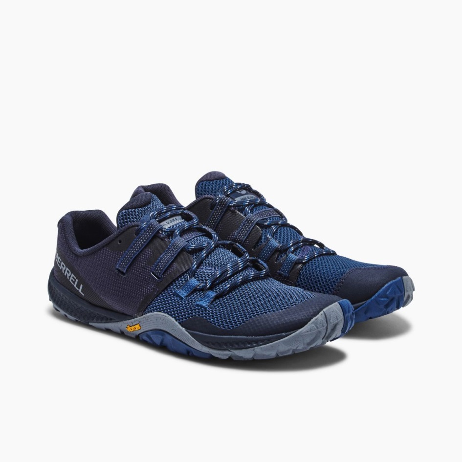 Merrell Miesten Polkuhanska 6 Eco Poseidon