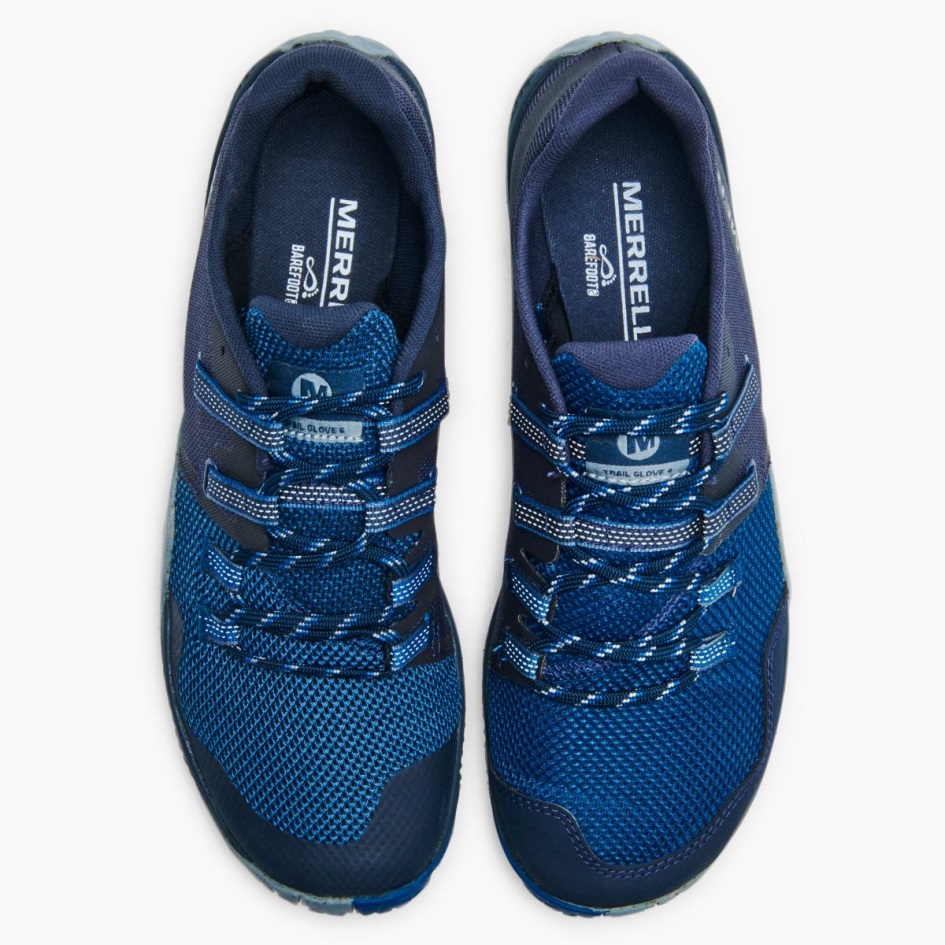 Merrell Miesten Polkuhanska 6 Eco Poseidon