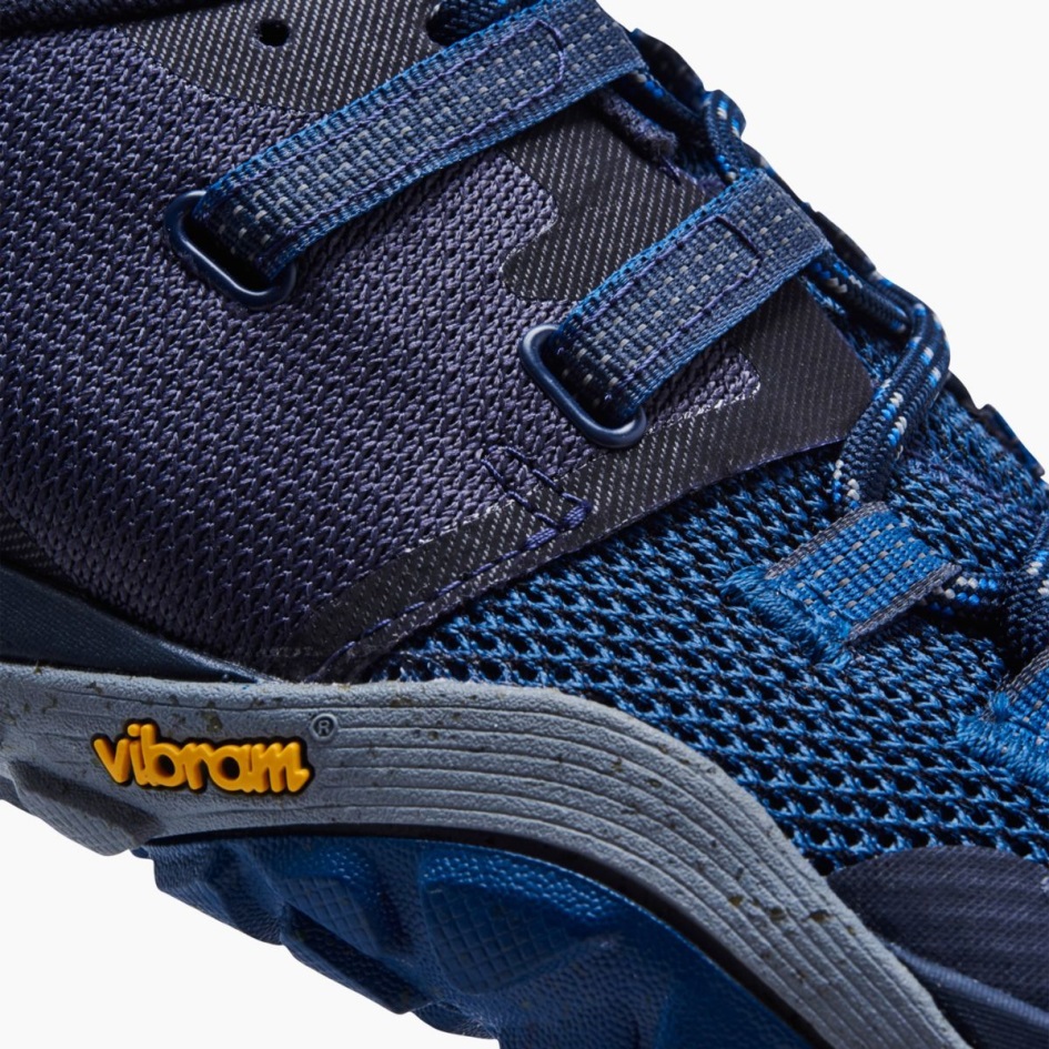 Merrell Miesten Polkuhanska 6 Eco Poseidon