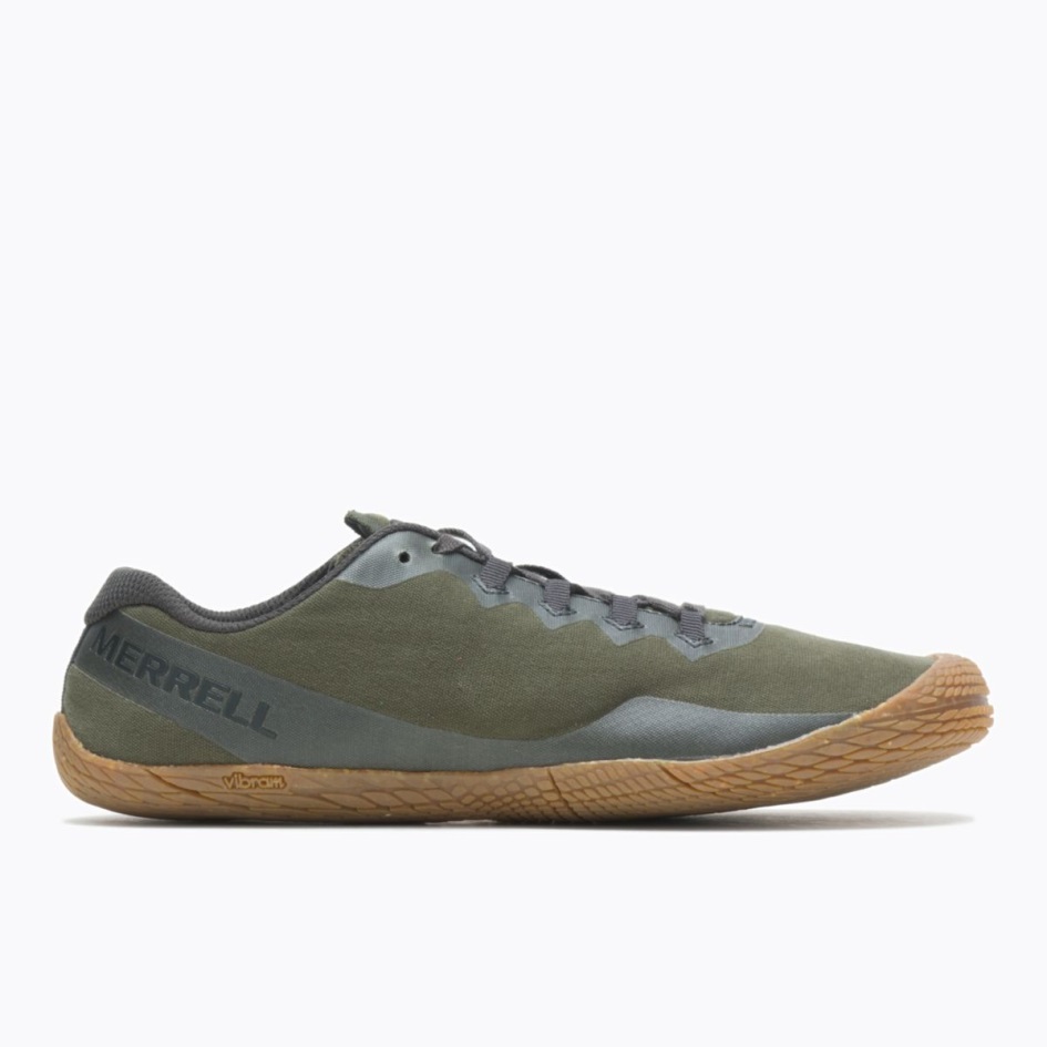Merrell Miesten Vapor Hanska 3 Eco Olive