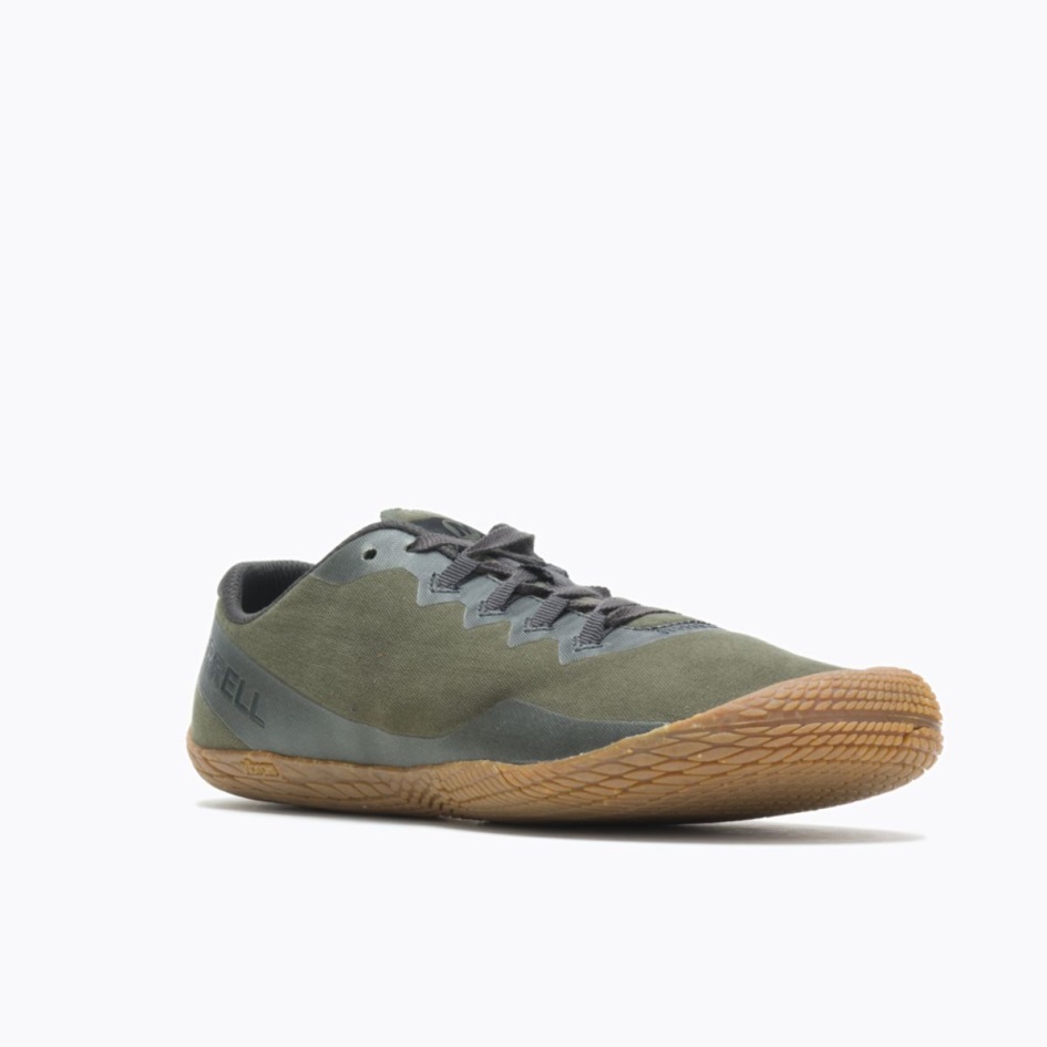 Merrell Miesten Vapor Hanska 3 Eco Olive