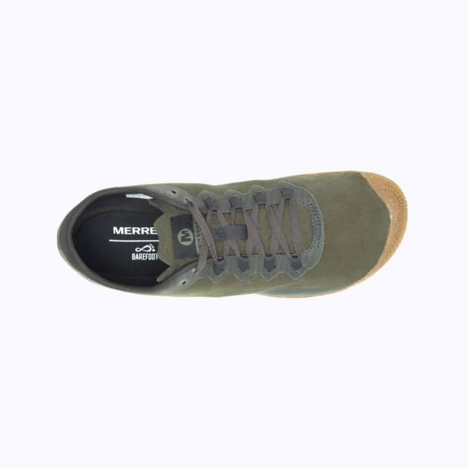 Merrell Miesten Vapor Hanska 3 Eco Olive
