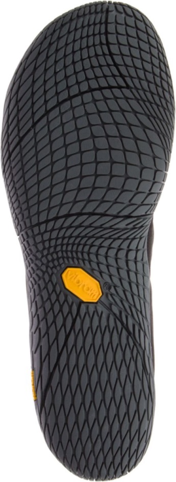 Merrell Miesten Vapor Hanska 3 Luna Nahka Musta