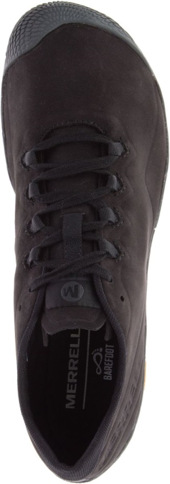 Merrell Miesten Vapor Hanska 3 Luna Nahka Musta