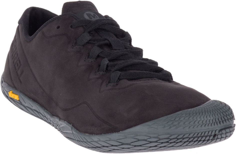 Merrell Miesten Vapor Hanska 3 Luna Nahka Musta