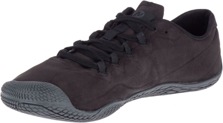 Merrell Miesten Vapor Hanska 3 Luna Nahka Musta