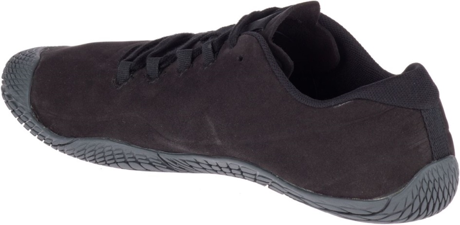 Merrell Miesten Vapor Hanska 3 Luna Nahka Musta