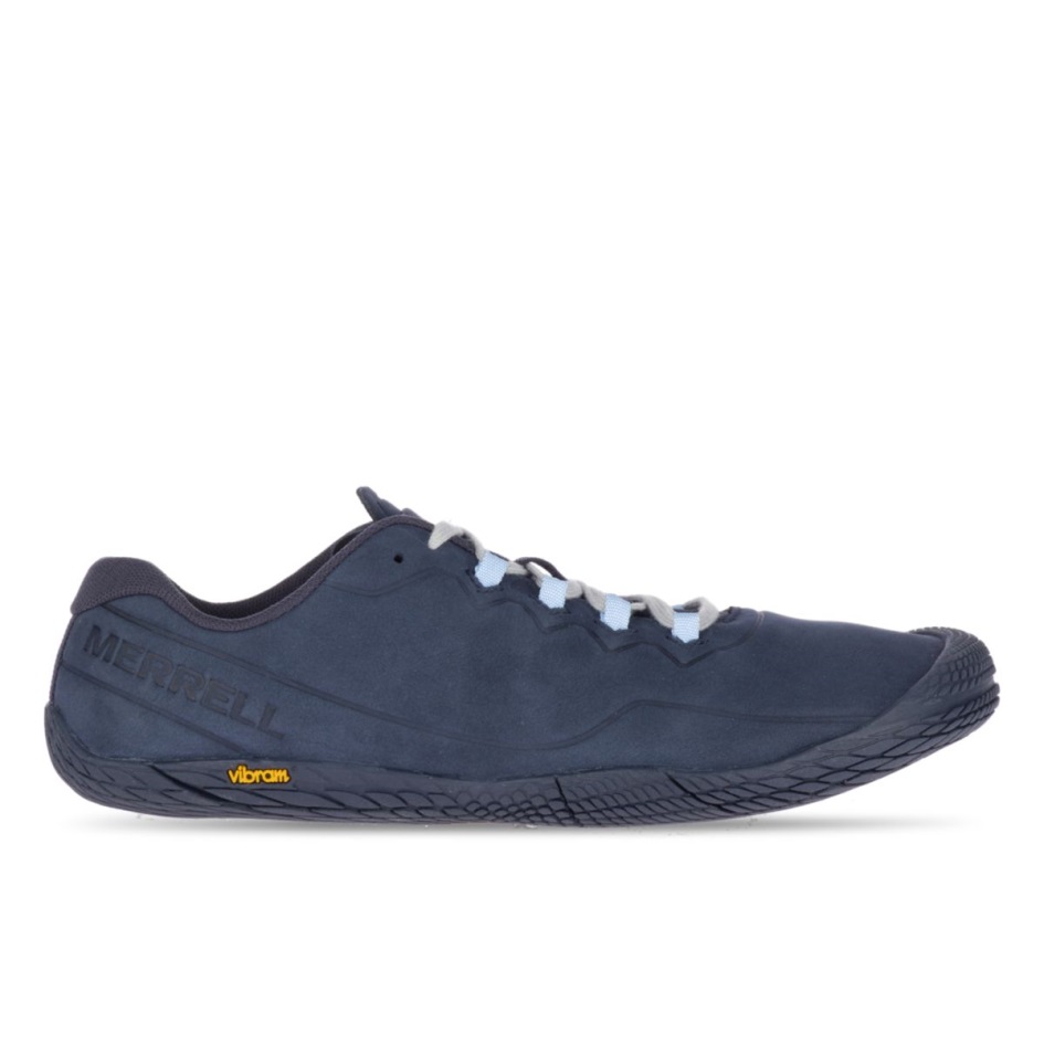 Merrell Miesten Vapor Hanska 3 Luna Nahka Laivasto