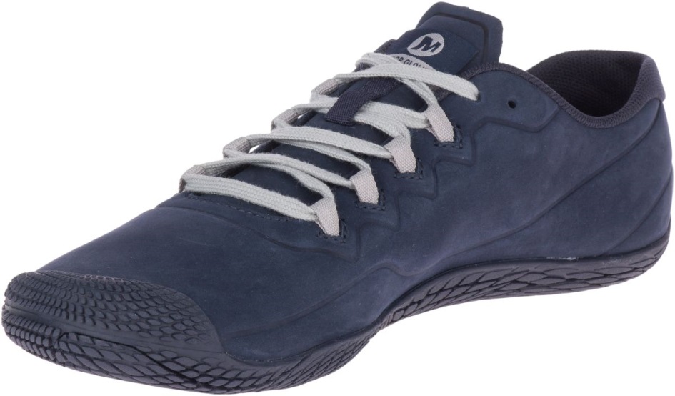 Merrell Miesten Vapor Hanska 3 Luna Nahka Laivasto