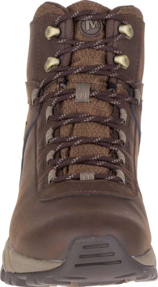 Merrell Miesten Vego Mid Nahka Vedenpitävä Espresso