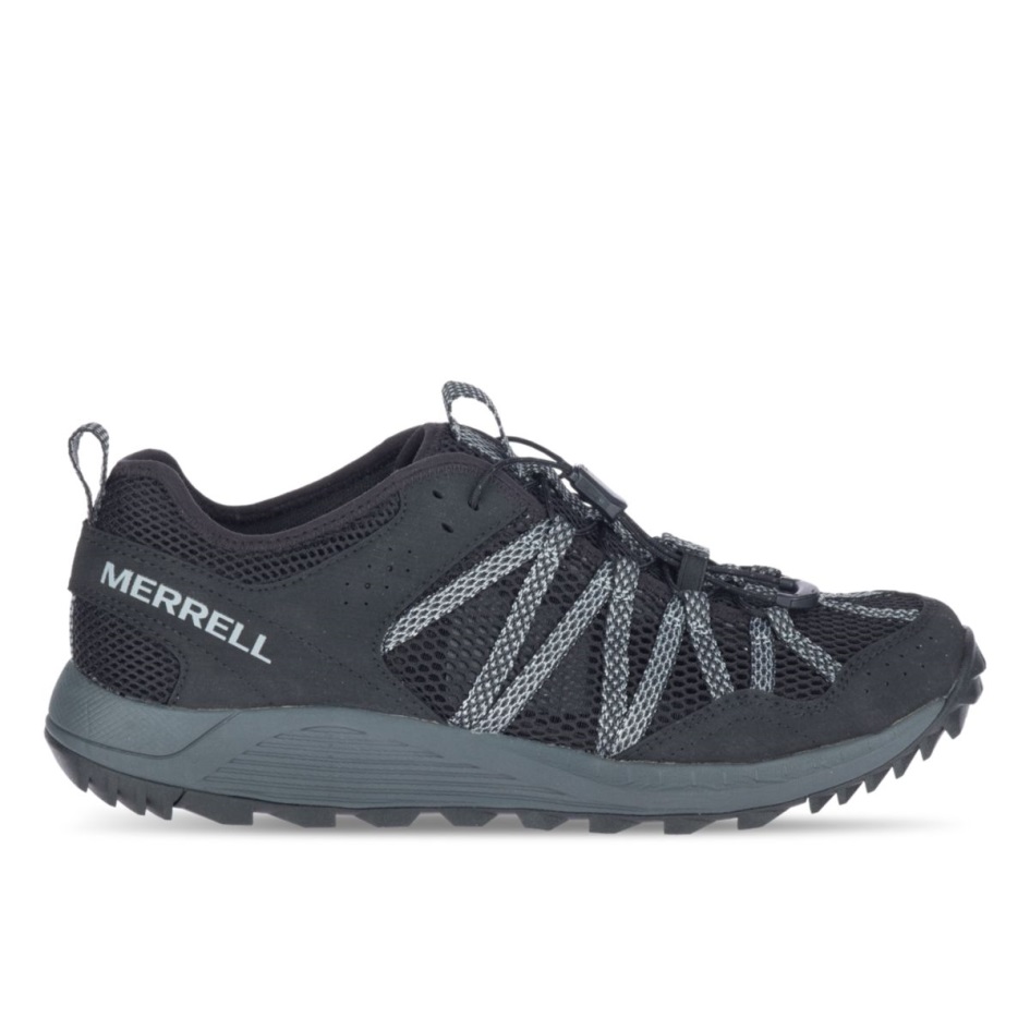 Merrell Miesten Wildwood Aerosport Musta