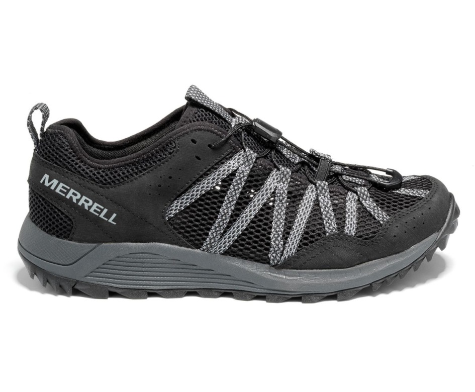 Merrell Miesten Wildwood Aerosport Musta